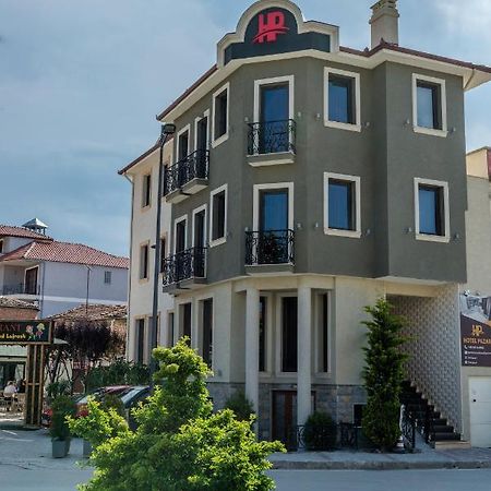 Hotel Pazari & Apartments Κορυτσά Εξωτερικό φωτογραφία