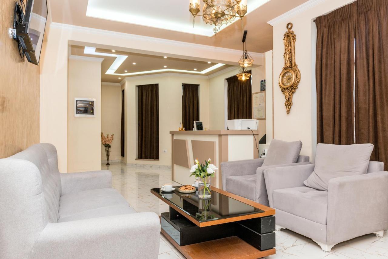 Hotel Pazari & Apartments Κορυτσά Εξωτερικό φωτογραφία