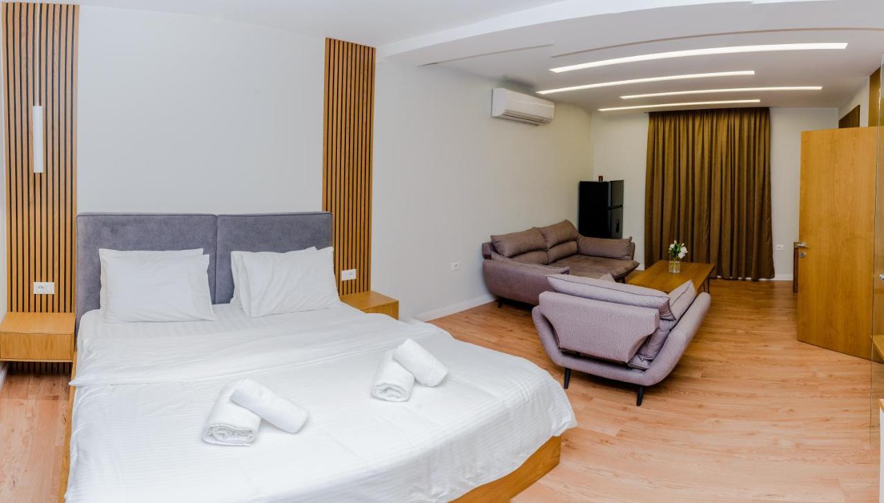 Hotel Pazari & Apartments Κορυτσά Εξωτερικό φωτογραφία