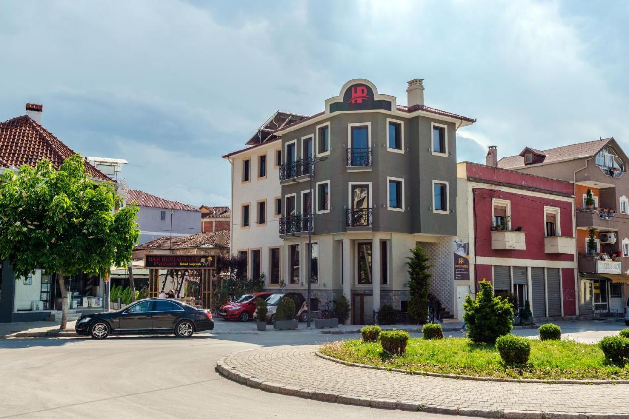 Hotel Pazari & Apartments Κορυτσά Εξωτερικό φωτογραφία